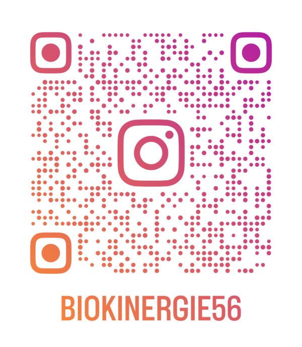 nouveauté instagram et facebook: biokinergie56